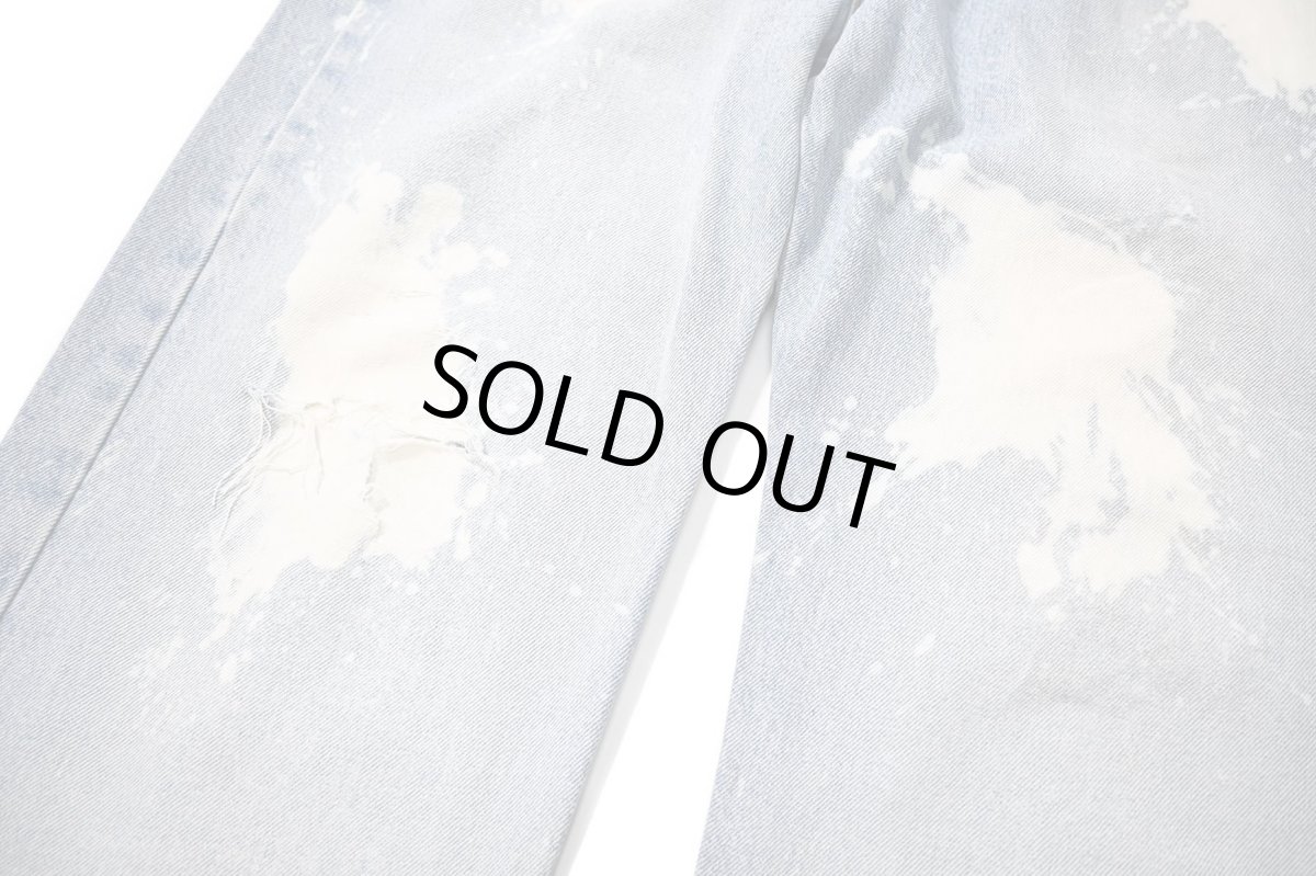 画像4: Used Polo Jeans Co. Easy Fit Denim Pants ラルフローレン (4)