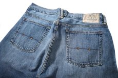 画像4: Used Polo Ralph Lauren Denim Pants Vintage 67 ラルフローレン (4)