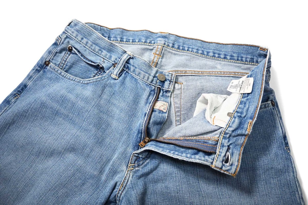 画像6: Used Polo Ralph Lauren Denim Pants Classic 867 ラルフローレン (6)