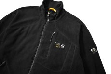 画像2: 00s Used Mountain Hardwear Fleece Jacket (2)
