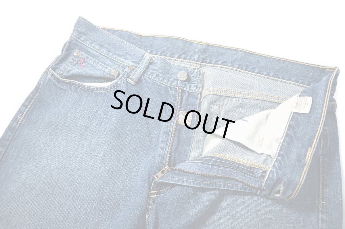 画像6: Used Polo Ralph Lauren Denim Pants Classic 867 ラルフローレン (6)