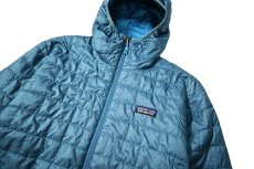 画像2: Used patagonia Nano Puff Hoody パタゴニア (2)