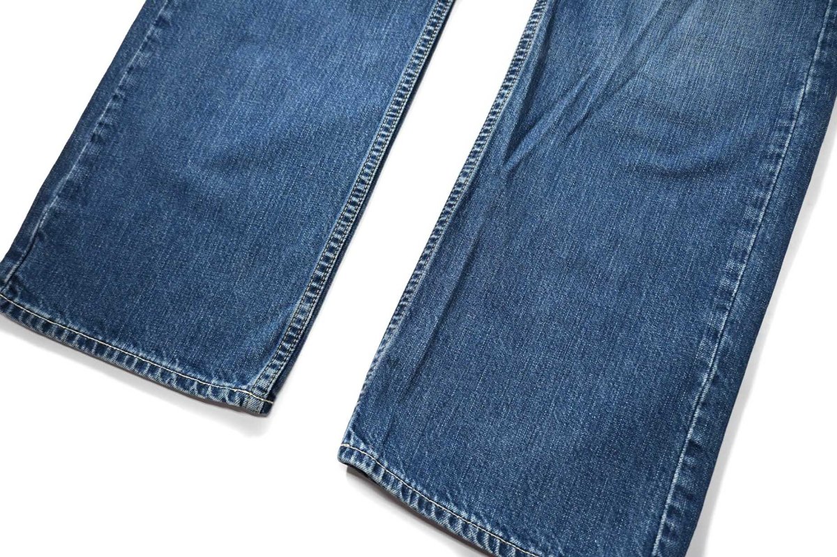 画像3: Used Polo Ralph Lauren Denim Pants Classic 867 ラルフローレン (3)