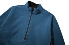 画像2: 00s Used Eddie Bauer Fleece Pullover (2)