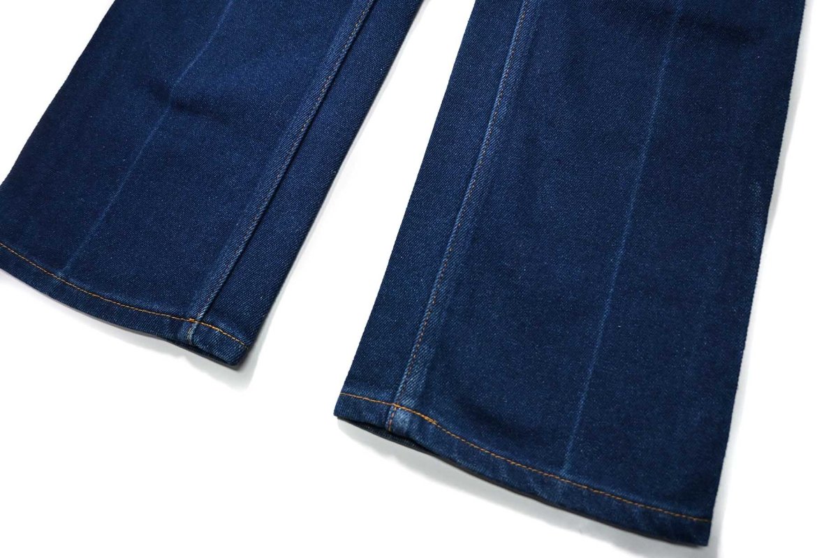 画像3: 90s Used Levi's 517 Stretch Denim Pants made in USA リーバイス (3)