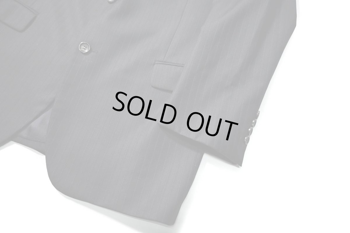 画像3: Used Brooks Brothers Stripe Tailored Jacket made in USA (3)