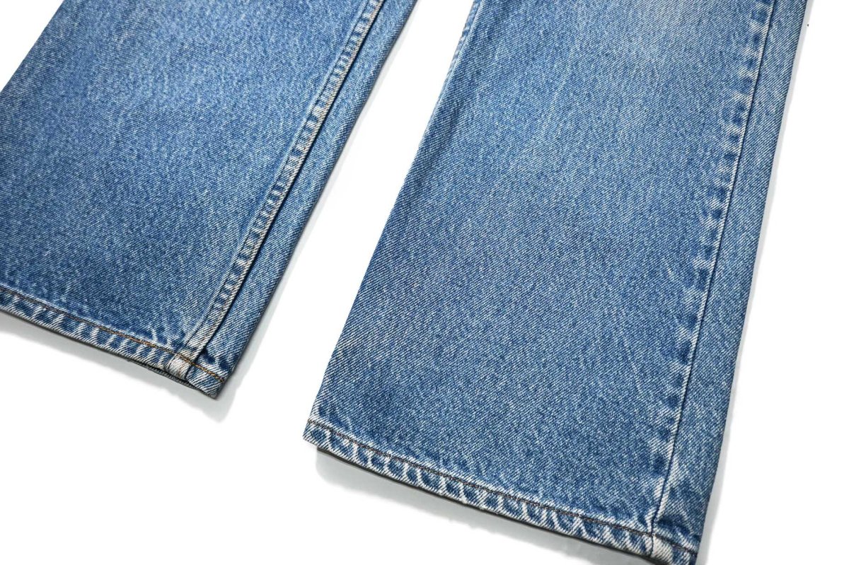 画像3: 80s Used Levi's 517 Denim Pants made in USA リーバイス (3)