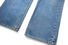画像3: 80s Used Levi's 517 Denim Pants made in USA リーバイス (3)