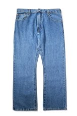 画像1: Used Levi's 517 Denim Pants リーバイス (1)