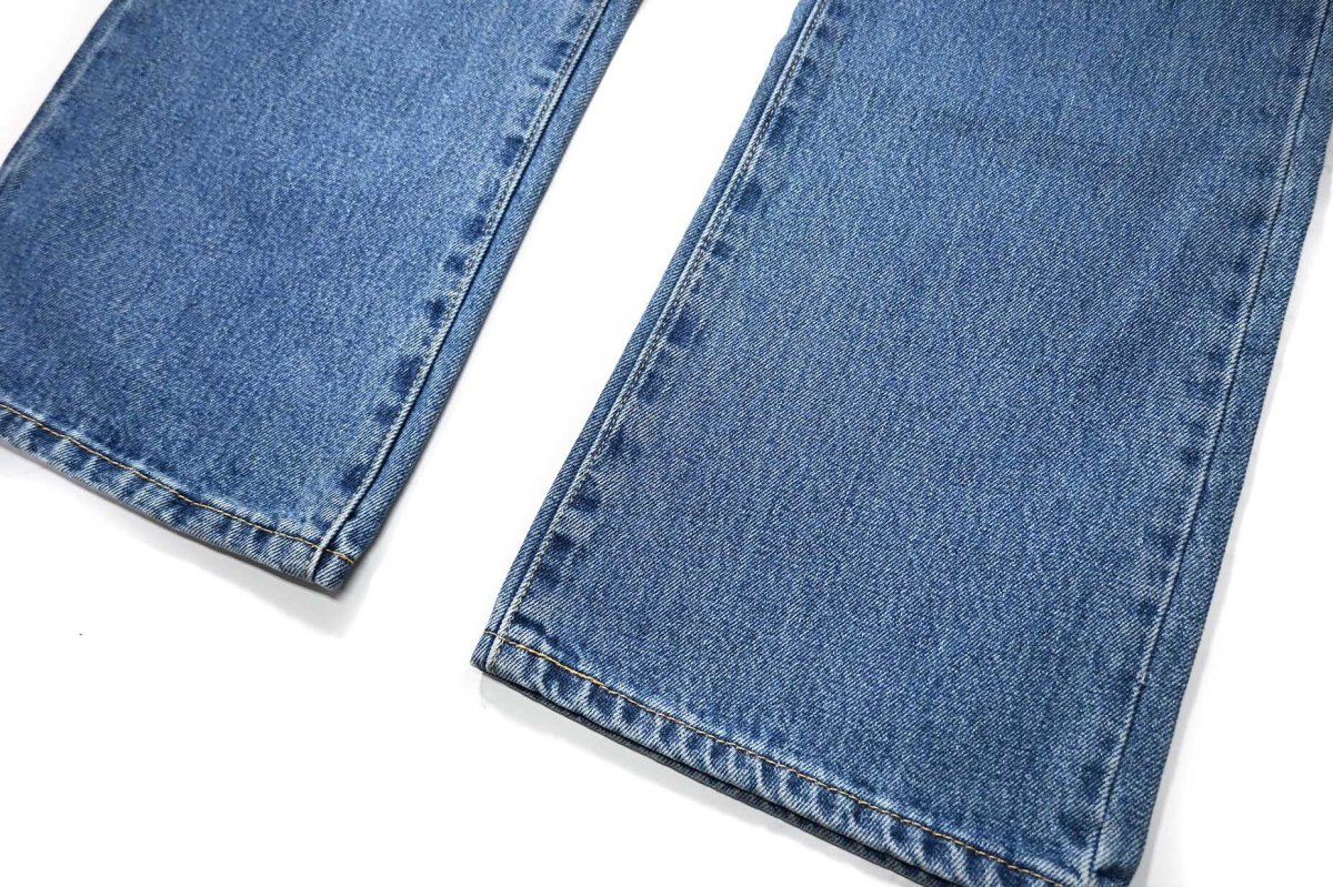 画像3: Used Levi's 517 Denim Pants リーバイス (3)