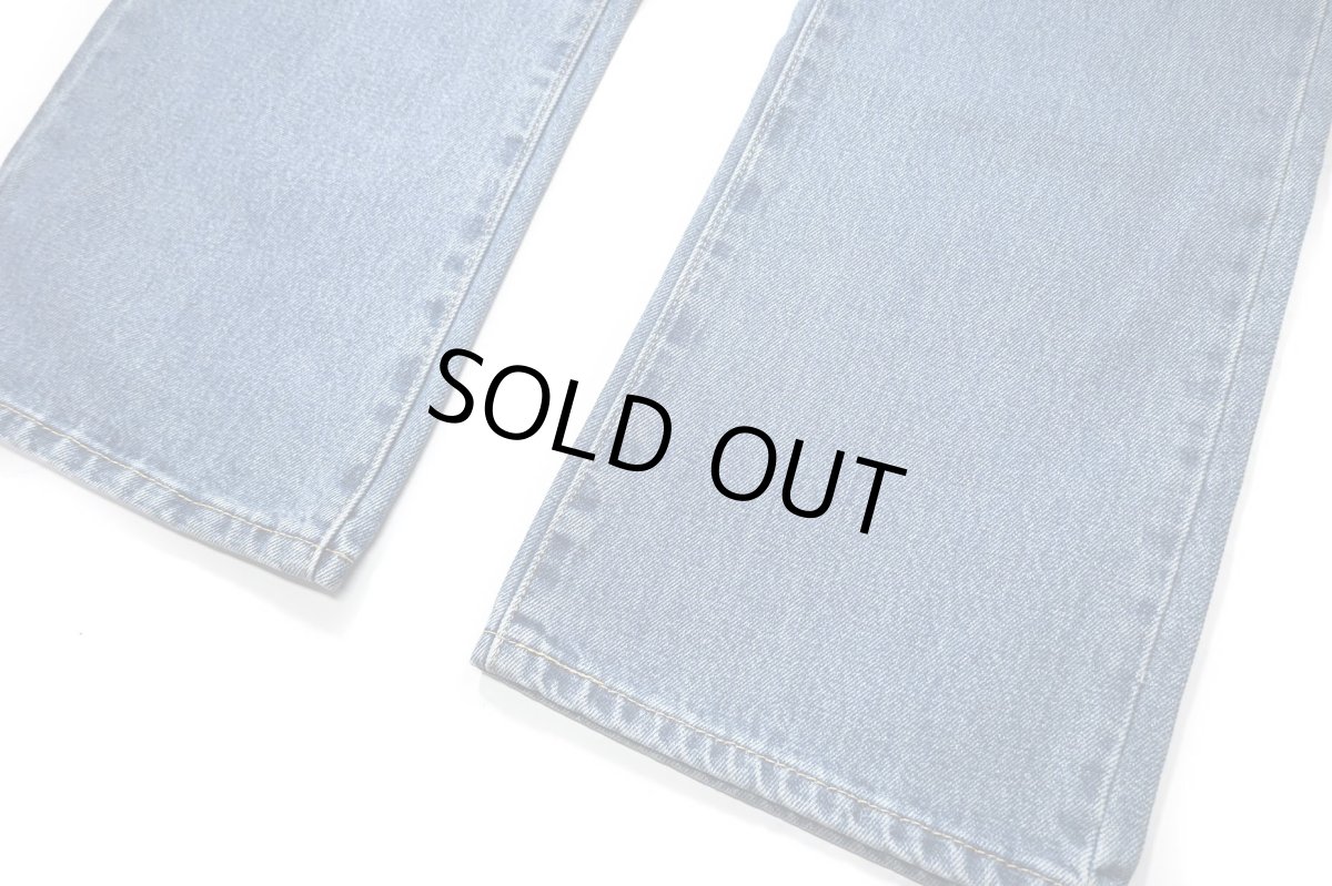 画像3: Used Levi's 517 Denim Pants リーバイス (3)