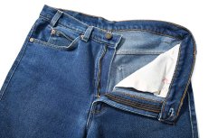 画像6: 91' Used Levi's 517 Stretch Denim Pants made in USA リーバイス (6)