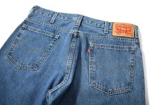 画像4: Used Levi's 517 Denim Pants リーバイス (4)
