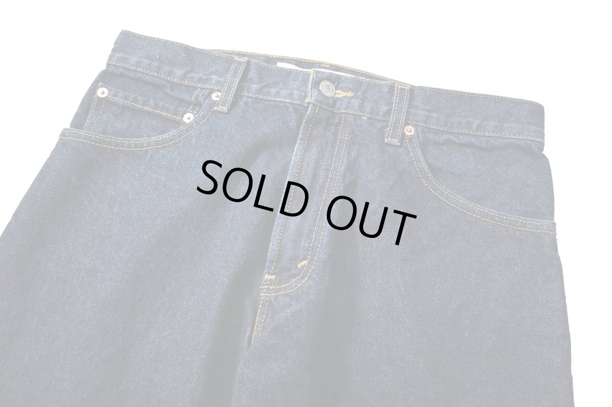 画像2: 00s Used Levi's 517 Denim Pants リーバイス (2)