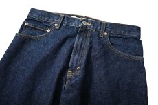 画像2: 00s Used Levi's 517 Denim Pants リーバイス (2)