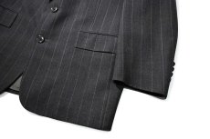 画像3: Used Christian Dior Stripe Tailored Jacket made in USA (3)