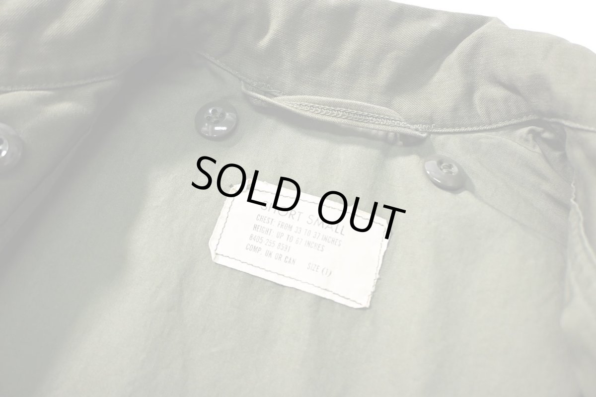 画像7: 64' Used Us Military M-51 Field Jacket Aluminum Zipper (7)
