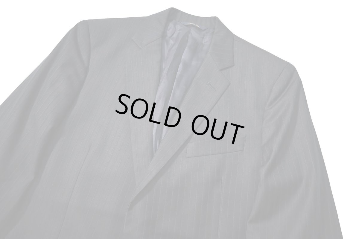 画像2: Used Brooks Brothers Stripe Tailored Jacket made in USA (2)