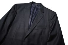 画像2: Used Brooks Brothers Stripe Tailored Jacket made in USA (2)