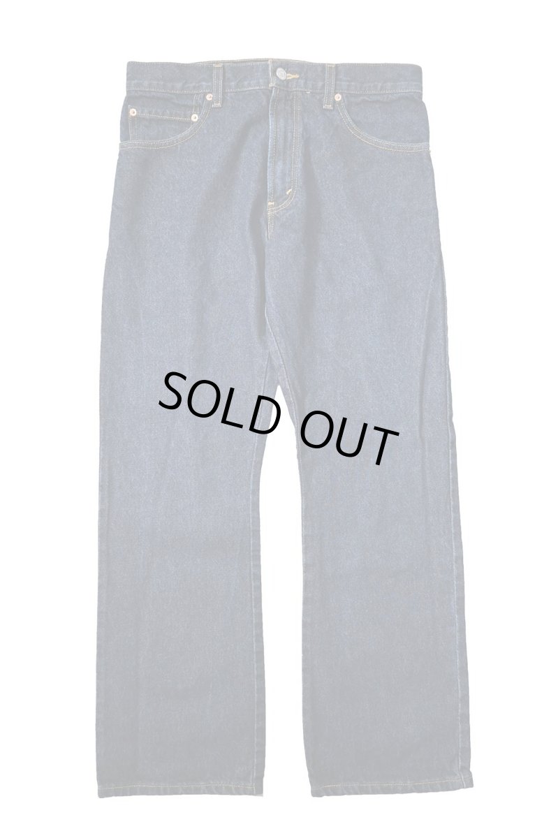 画像1: 00s Used Levi's 517 Denim Pants リーバイス (1)