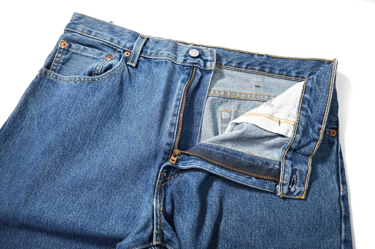 画像6: Used Levi's 517 Denim Pants リーバイス (6)
