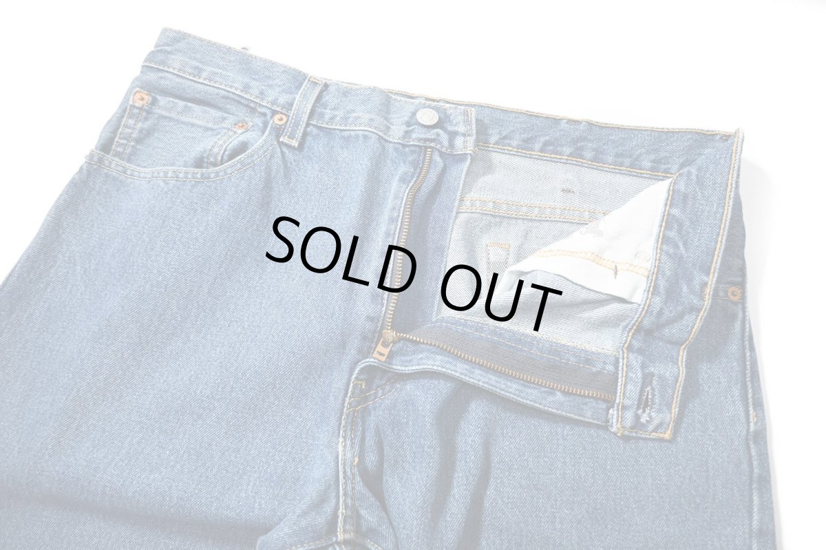 画像6: Used Levi's 517 Denim Pants リーバイス (6)