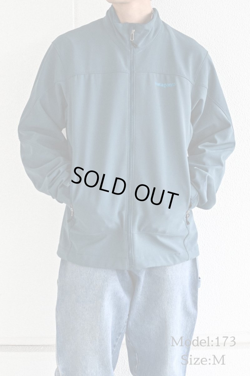画像8: 12' Used patagonia Adze Softshell Jacket パタゴニア (8)