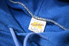 画像4: 70-80s Used Russell Athletic Blank Sweat Hoodie Blue made in USA (4)