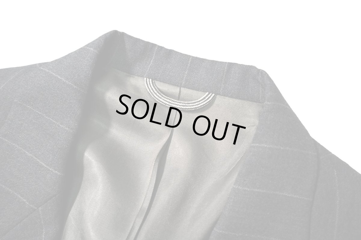 画像4: Used Christian Dior Stripe Tailored Jacket made in USA (4)