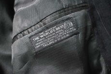 画像6: Used Christian Dior Stripe Tailored Jacket made in USA (6)