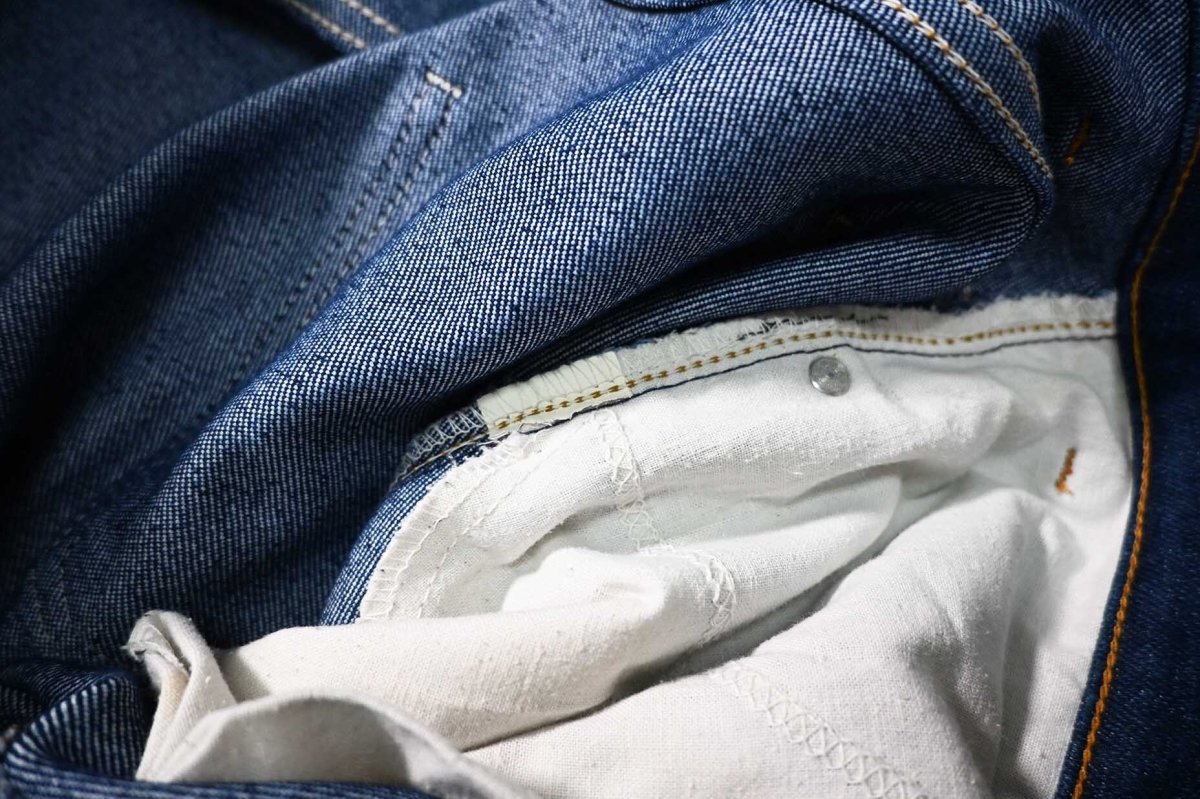 画像7: 90s Used Levi's 517 Stretch Denim Pants made in USA リーバイス (7)