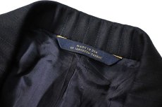 画像4: Used Brooks Brothers Stripe Tailored Jacket made in USA (4)