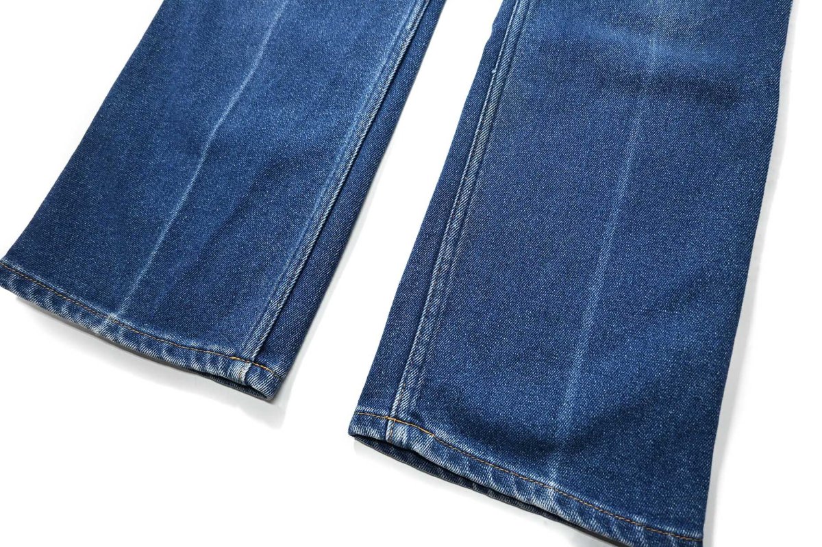 画像3: 91' Used Levi's 517 Stretch Denim Pants made in USA リーバイス (3)