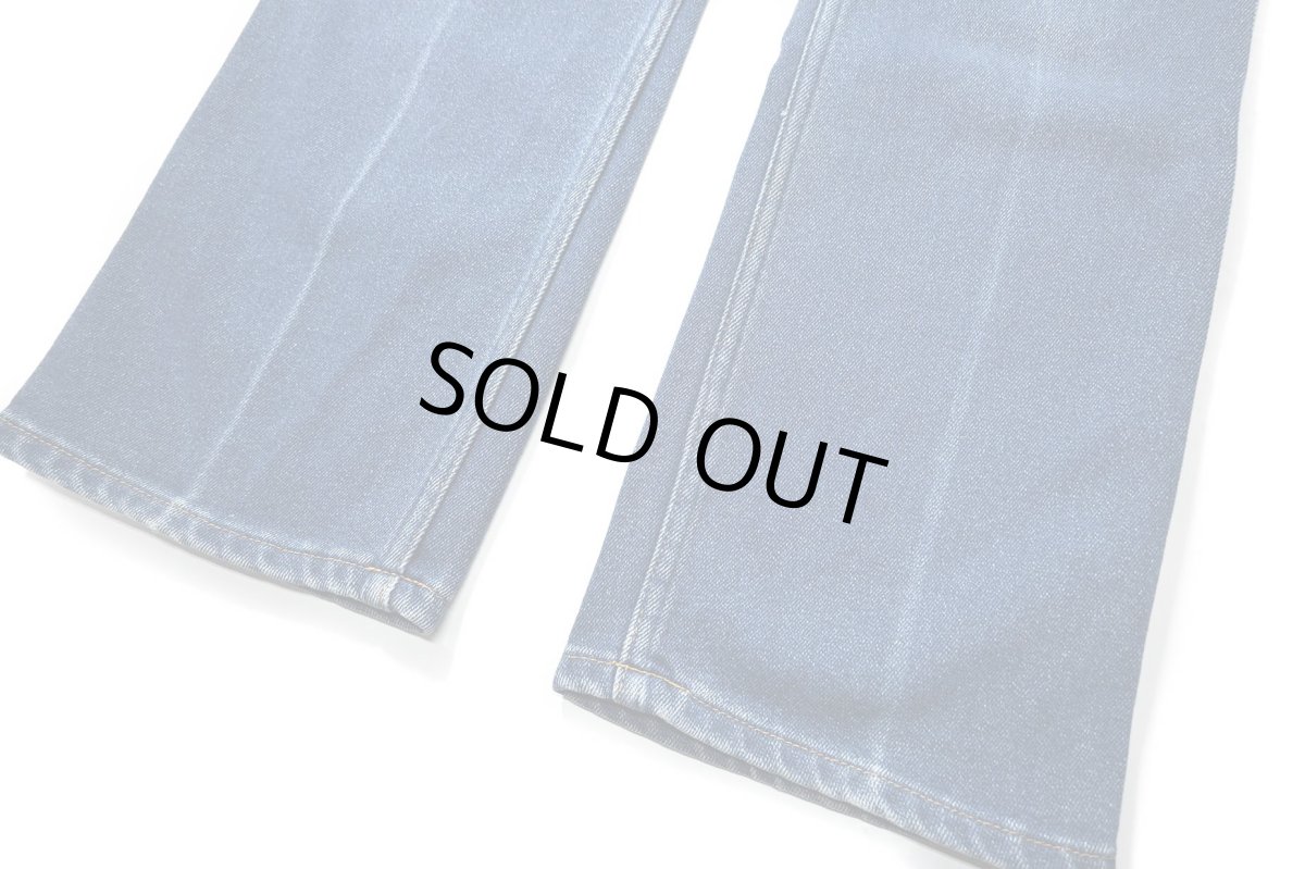 画像3: 91' Used Levi's 517 Stretch Denim Pants made in USA リーバイス (3)