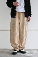 画像6: 00s Used Dickies Duck Carpenter Pants Brown (6)