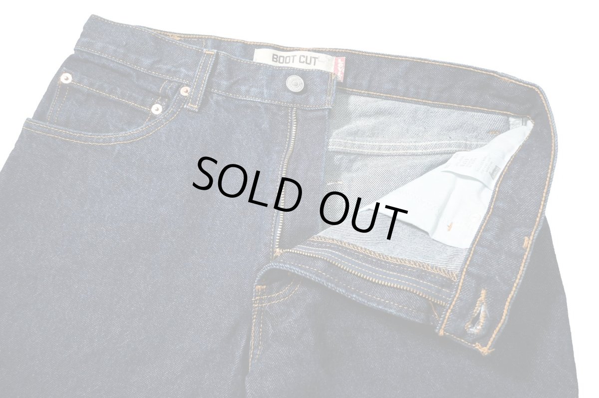 画像6: 00s Used Levi's 517 Denim Pants リーバイス (6)