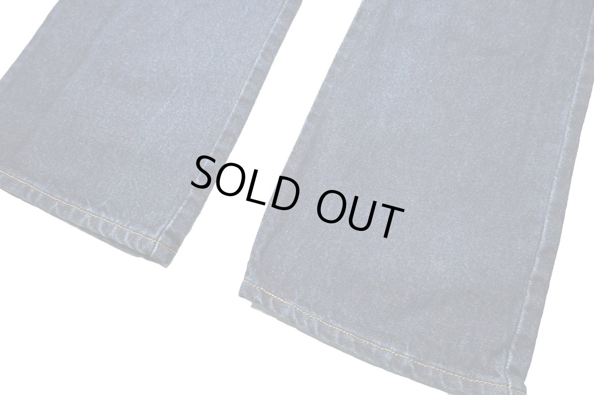 画像3: 00s Used Levi's 517 Denim Pants リーバイス (3)