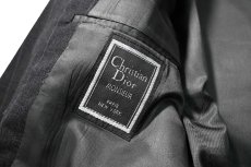 画像5: Used Christian Dior Stripe Tailored Jacket made in USA (5)