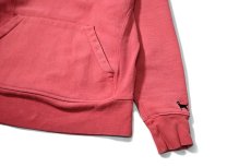画像3: Used The Black Dog Sweat Hoodie Pink (3)