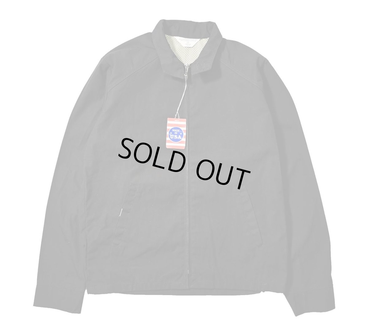 画像1: 60-70s Deadstock Swing Top (1)