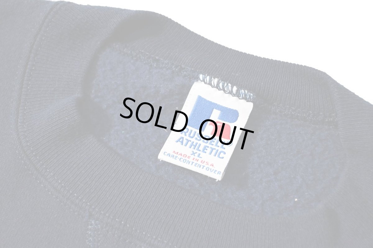 画像4: 90s Used Russell Athletic Print Sweat Shirt "UC Irvine" made in USA (4)