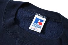 画像4: 90s Used Russell Athletic Print Sweat Shirt "UC Irvine" made in USA (4)