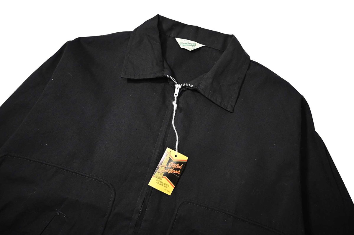 画像2: 60-70s Deadstock Swing Top (2)