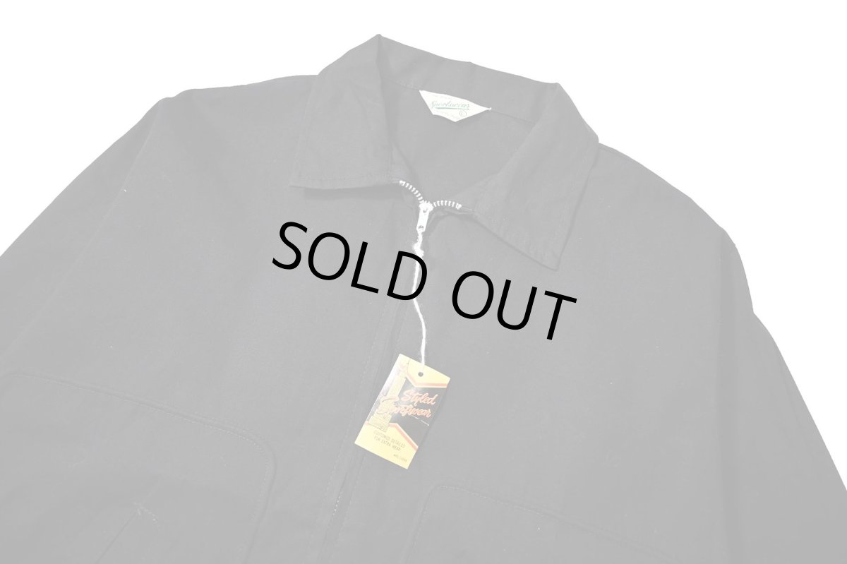 画像2: 60-70s Deadstock Swing Top (2)