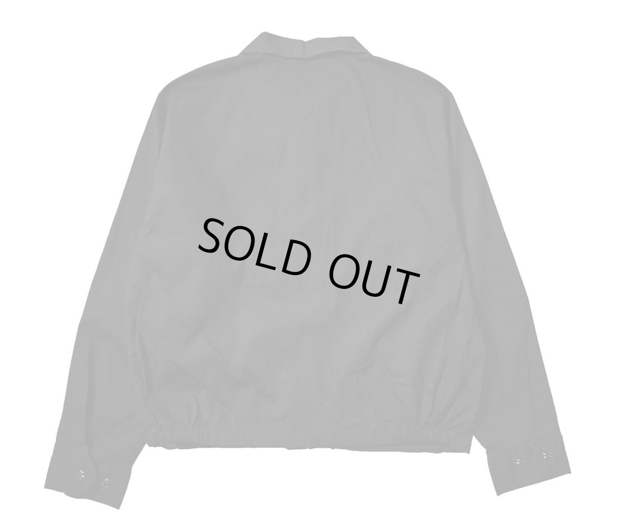 画像5: 60-70s Deadstock Swing Top (5)