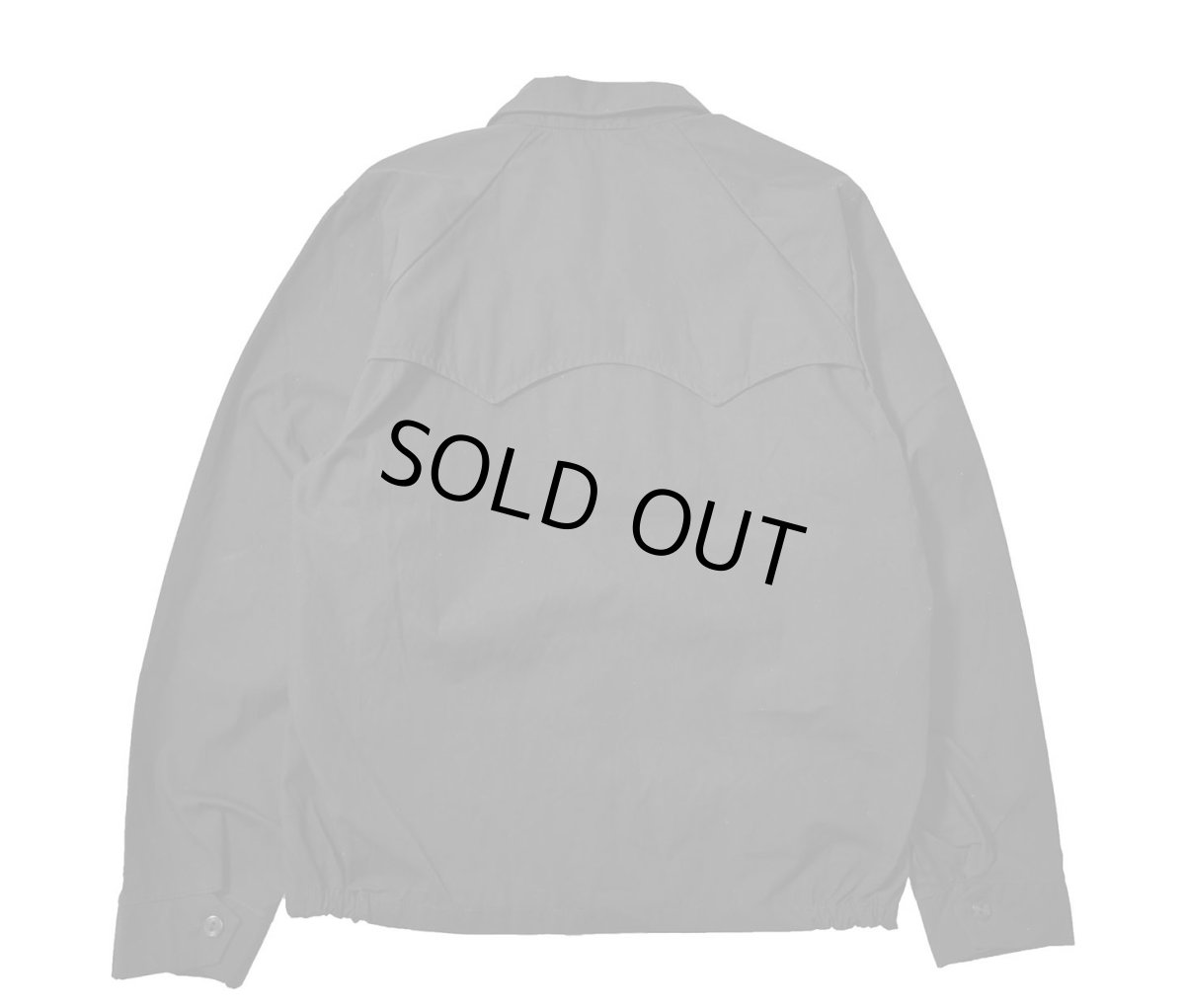 画像6: 60-70s Deadstock Swing Top (6)