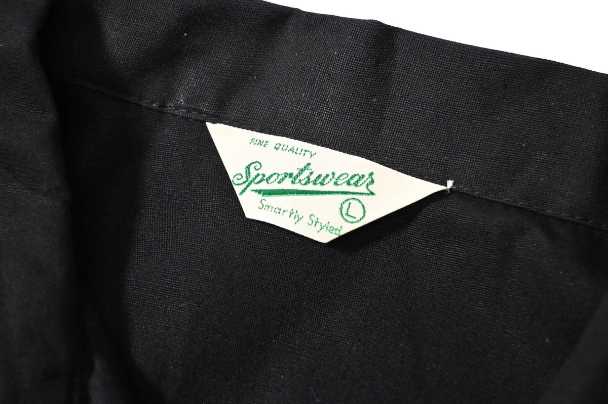 画像4: 60-70s Deadstock Swing Top (4)