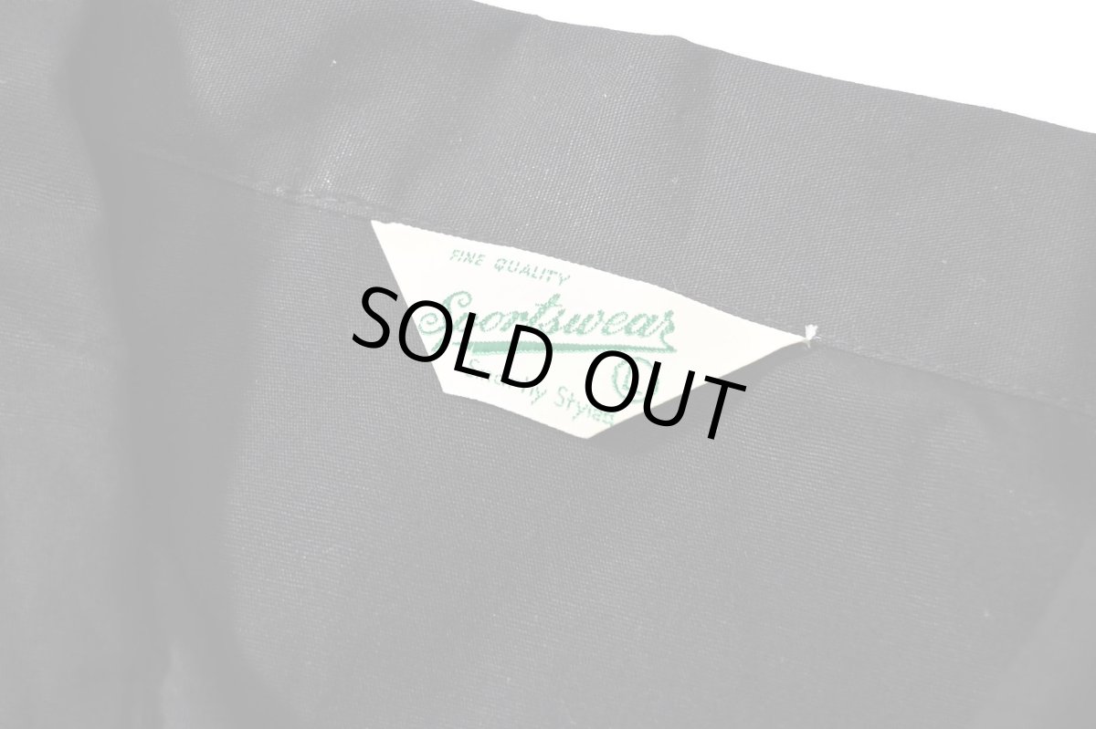 画像4: 60-70s Deadstock Swing Top (4)