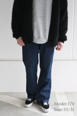 画像7: 80s Used Levi's 517 Denim Pants made in USA リーバイス (7)