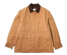 画像1: 60's Used Carter's Blanket Lined Duck Coverall (1)